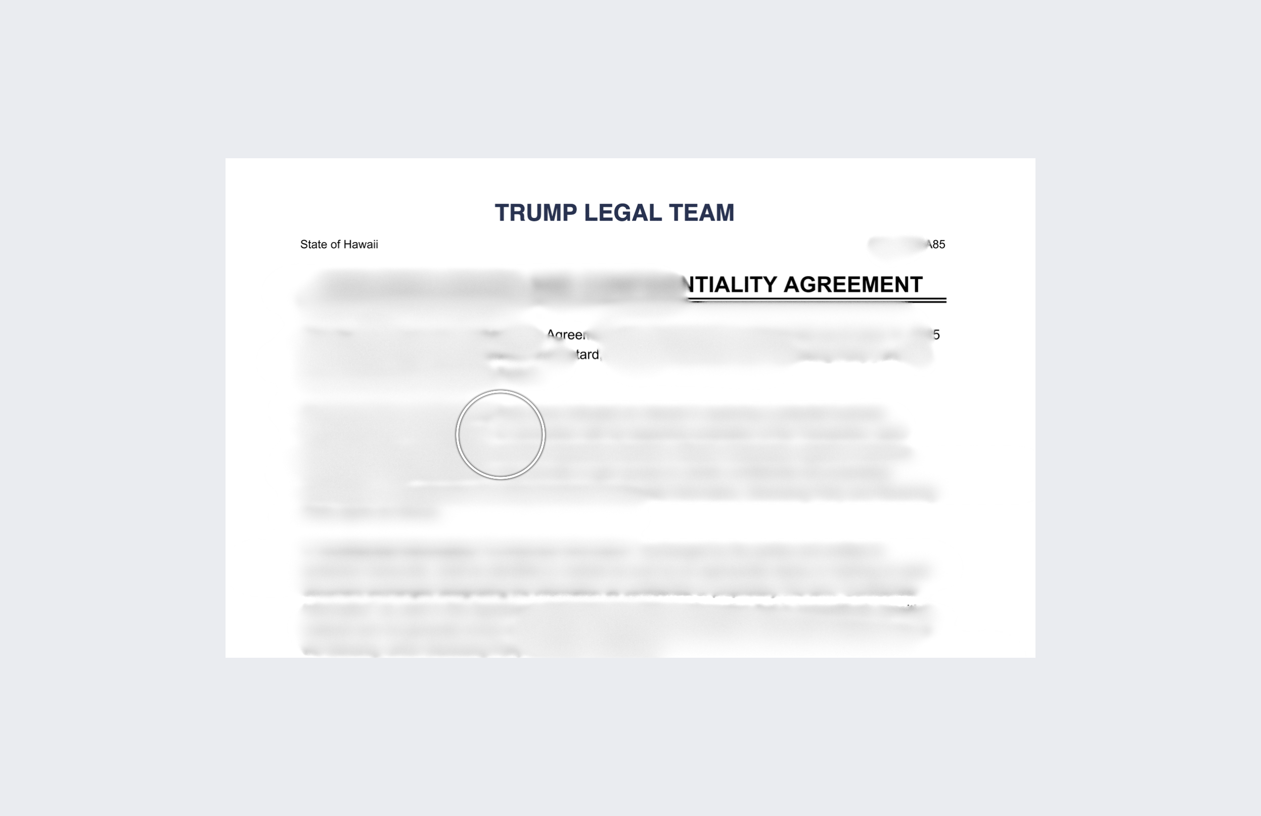 Legal Threats icon